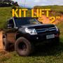Imagem de Kit Lift de Suspensão 2" Mitsubishi Pajero Full