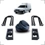 Imagem de Kit Lift Dianteiro 3,5cm e Traseiro 4cm Elevar Fiorino /2013