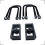 Imagem de Kit Lift Dianteiro 3,5cm e Traseiro 4cm Elevar Fiorino /2013