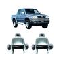 Imagem de Kit Lift Regulável 1 ou 2 Polegadas Hilux 1995/2015