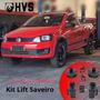 Imagem de Kit Lift Saveiro G5/g6/g7 Reforçado 6 Cm