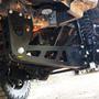 Imagem de Kit Lift Suspensão 4" F-250 4x2 Para Instalar Tração 4x4