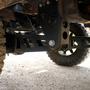 Imagem de Kit Lift Suspensão 4" F-250 4x2 Para Instalar Tração 4x4