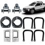 Imagem de Kit Lift Tras/diant E Prol Amortecedor Strada Elevar 4 Cm