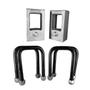 Imagem de Kit Lift Tras/diant E Prol Amortecedor Strada Elevar 4 Cm