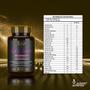 Imagem de Kit Lilis Secrets Multivitaminico Mulher + Omega Femme 3 6 9 Linhaça Borragem Primula 60+60 capsulas