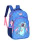 Imagem de Kit Lilo Stitch Mochila Costa+Lancheira+Estojos