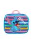 Imagem de Kit Lilo Stitch Mochila Costas Rodas Lancheira 1533