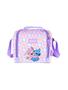 Imagem de Kit Lilo Stitch Mochila+Lancheira+Estojo+Garrafa 741 - Lilás