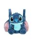 Imagem de Kit Lilo Stitch Mochila Lancheira Estojo Garrafa B - Lilás