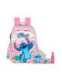 Imagem de Kit Lilo Stitch Mochila+Lancheira+Estojo Triplo+Garrafa 1551