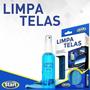 Imagem de Kit Limpa Telas Para TV PC Celular E Eletrônicos Uso Geral - 120ML