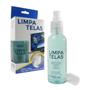 Imagem de Kit Limpa Telas Spry 120ml com Pano Microfibra