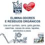 Imagem de Kit Limpa Tóca Com 5 Potes De 150 G Eliminador De Odores Pet - Tira Cheiro De Xixi