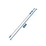 Imagem de Kit Limpa Vidros Com Rodo 25cm e Cabo 50cm e Extensor 6 Metros