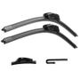 Imagem de Kit Limpador Parabrisa Hyundai Santa Fé 2008 2009 2010 11