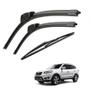 Imagem de Kit Limpador Parabrisa Hyundai Santa Fé 2008 2009 2010 11