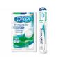 Imagem de Kit Limpador Prótese Coréga Tabs 6 Comprimidos + Escova Dental Sensodyne Multiproteção