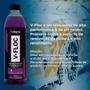 Imagem de Kit Limpeza Auto Shampoo V-floc 500ml + 2 Aplicadores Vonixx