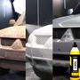 Imagem de Kit Limpeza Automotiva Shampoo Desengraxante Limpeza Pesada V-Mol 1,5L Descontaminante Ferroso Limpa Rodas Izer 500ml