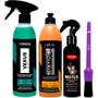 Imagem de Kit Limpeza de Motor Vexus 500ml + V-mol Vonixx Motux