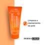 Imagem de Kit Limpeza de Pele Skincare Vitamina C Dermachem 4 Itens