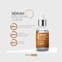 Imagem de Kit Limpeza Facial  Skincare Vitamina C Dermachem 4 Itens