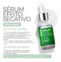 Imagem de Kit Limpeza Pele Serum Secativo Acne + Gel Anti Oleosidade