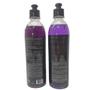 Imagem de Kit Limpeza V-Floc + Restaurax 500ml, Shampoo Concentrado para Lavagem e Restaurador para Plásticos