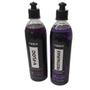 Imagem de Kit Limpeza V-Floc + Restaurax 500ml, Shampoo Concentrado para Lavagem e Restaurador para Plásticos