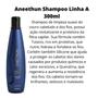 Imagem de Kit Linha A - Silicone E Tutano - Shampoo + Mascara + Creme