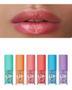 Imagem de Kit Lip Oil Gloss Labial Hidratante Aroma De Frutas Vivai