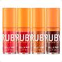 Imagem de Kit Lip Oil Ruby Kisses Jelly Pop Com 4