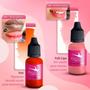 Imagem de Kit Lips com 6 Pigmentos Orgânicos 5ml cada - Micropigmentação Lábios - RB Kollors