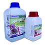 Imagem de Kit Liquiglass Resiqualy Uv+ Rq1220 Média Espessura 665/335g