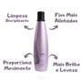 Imagem de Kit Liso Disciplinante Liss System Aneethun Com 3 Produtos