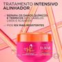 Imagem de Kit Liso dos Sonhos Elseve Mascara Alinha Fibra Sérum Loreal