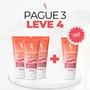 Imagem de Kit Liso Instantâneo Lisosim Compre 3 Leve 4 - 800Ml