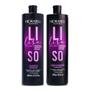 Imagem de Kit liso, leve e solto 800ml Hidrabell - Cabelo sem Frizz com Ácido Hialurônico