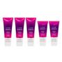 Imagem de Kit Liso Mágico 3 Shampoos 240ml + 2 Condicionadores 200ml - Lowell