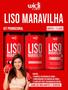 Imagem de Kit liso maravilha shampoo e condicionador + grátis 1 fluido