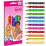 KIT Livro 365 Atividades Barbie Lápis de Cor Borracha Apontador 15pcs - Tris Imagem de KIT Livro 365 Atividades Barbie Lápis de Cor Borracha Apontador 15pcs
