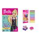 KIT Livro 365 Atividades Barbie Lápis de Cor Borracha Apontador 15pcs - Tris Imagem de KIT Livro 365 Atividades Barbie Lápis de Cor Borracha Apontador 15pcs