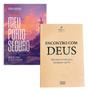 Imagem de KIT Livro Devocional Encontro com Deus 365 devocionais e Livro Devocional Meu Porto Seguro