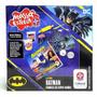 Imagem de Kit Livro do Batman com Massinha de Modelar e Boneco Batman