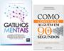 Imagem de Kit Livro Gatilhos Mentais+ Como Convencer Alguém em 90 segundos