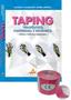 Imagem de Kit Livro Taping Terapêutico Funcional E Dinâmico + Fita Taping Si-sirs Bandagem