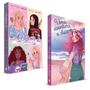 Imagem de KIT LIVRO UMA AVENTURA A DOIS e LIVRO CORAJOSAS 2 aventuras para transformar e aquecer o coração de jovens garotas - Evangélica Cristã Religião