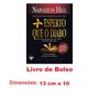 Imagem de Kit Livros, As Armas da Persuasão, Robert B. Cialdini + Mais Esperto que o Diabo, Napoleon Hill Livro de Bolso