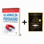 Kit Livros, As Armas da Persuasão, Robert B. Cialdini + Quem Pensa Enriquece, o Legado, Livro de Bolso - Napoleon Hill - Citadel Imagem de Kit Livros, As Armas da Persuasão, Robert B. Cialdini + Quem Pensa Enriquece, o Legado, Livro de Bolso - Napoleon Hill